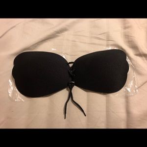 Sticky Bra.